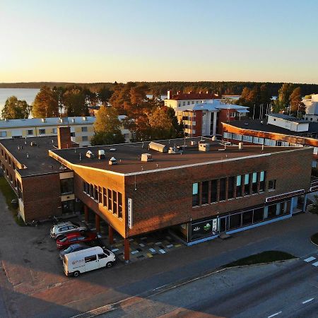 Hotelli Kainuu Kuhmo Dış mekan fotoğraf