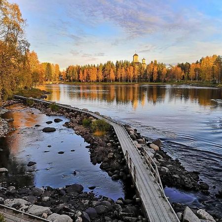Hotelli Kainuu Kuhmo Dış mekan fotoğraf
