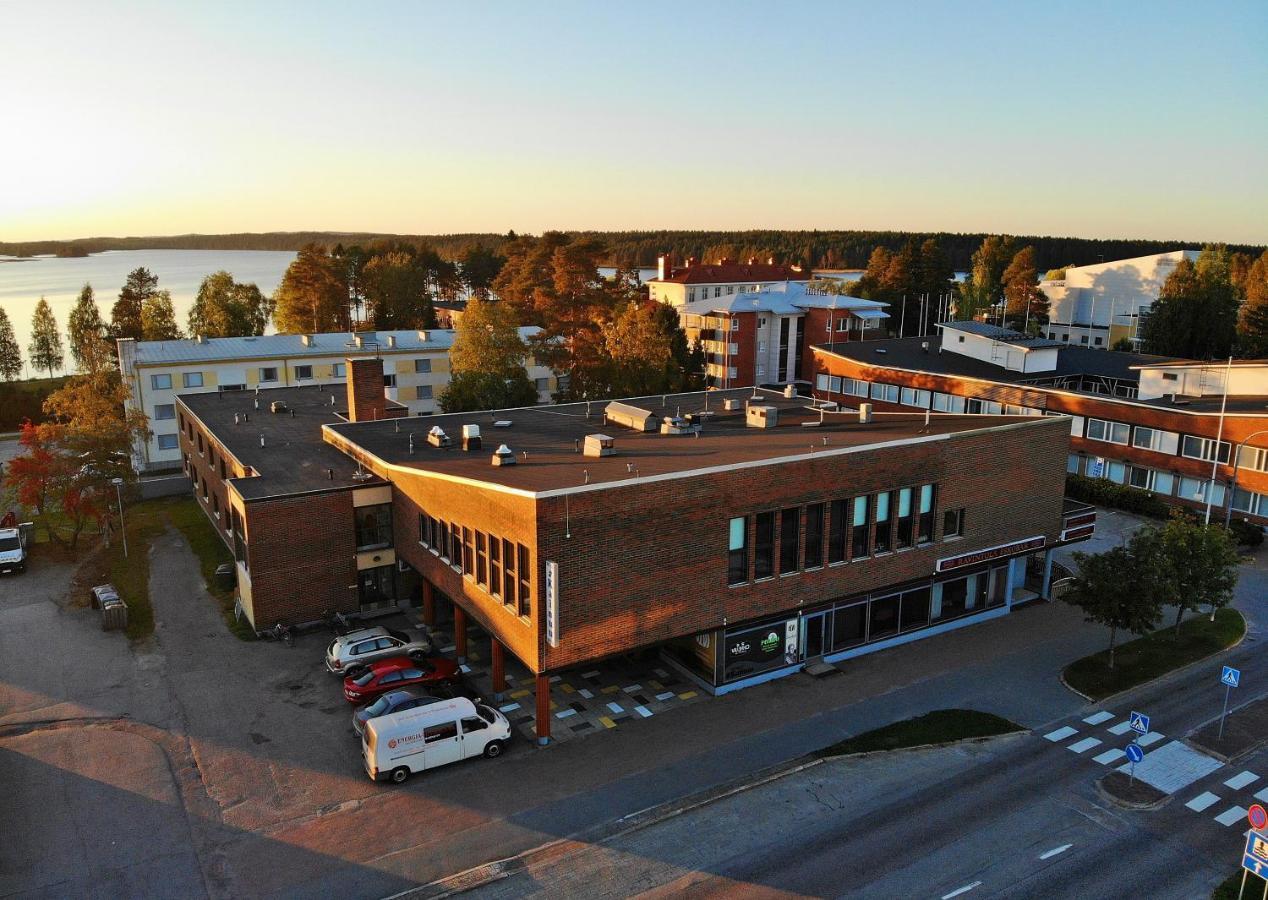 Hotelli Kainuu Kuhmo Dış mekan fotoğraf