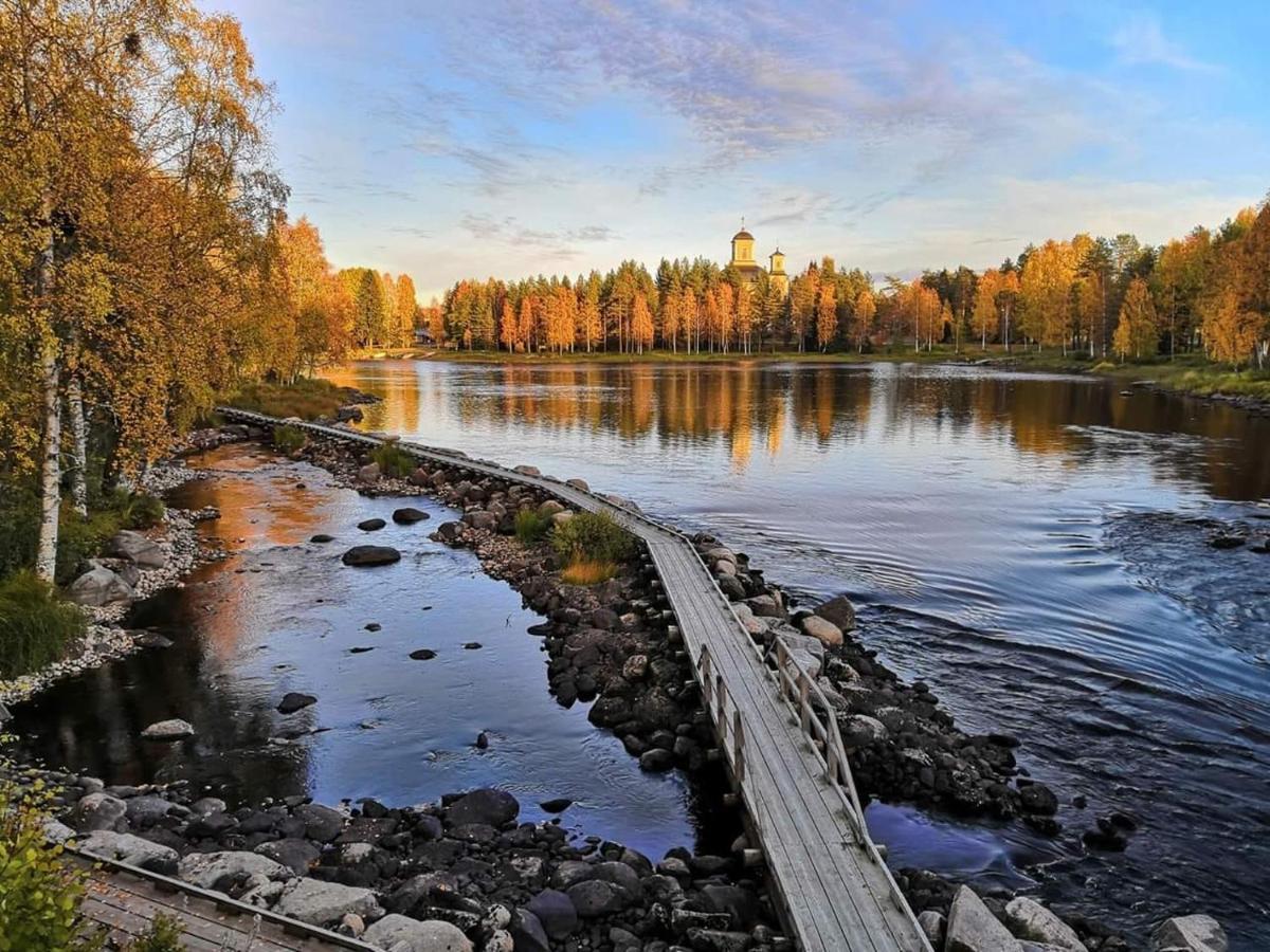 Hotelli Kainuu Kuhmo Dış mekan fotoğraf