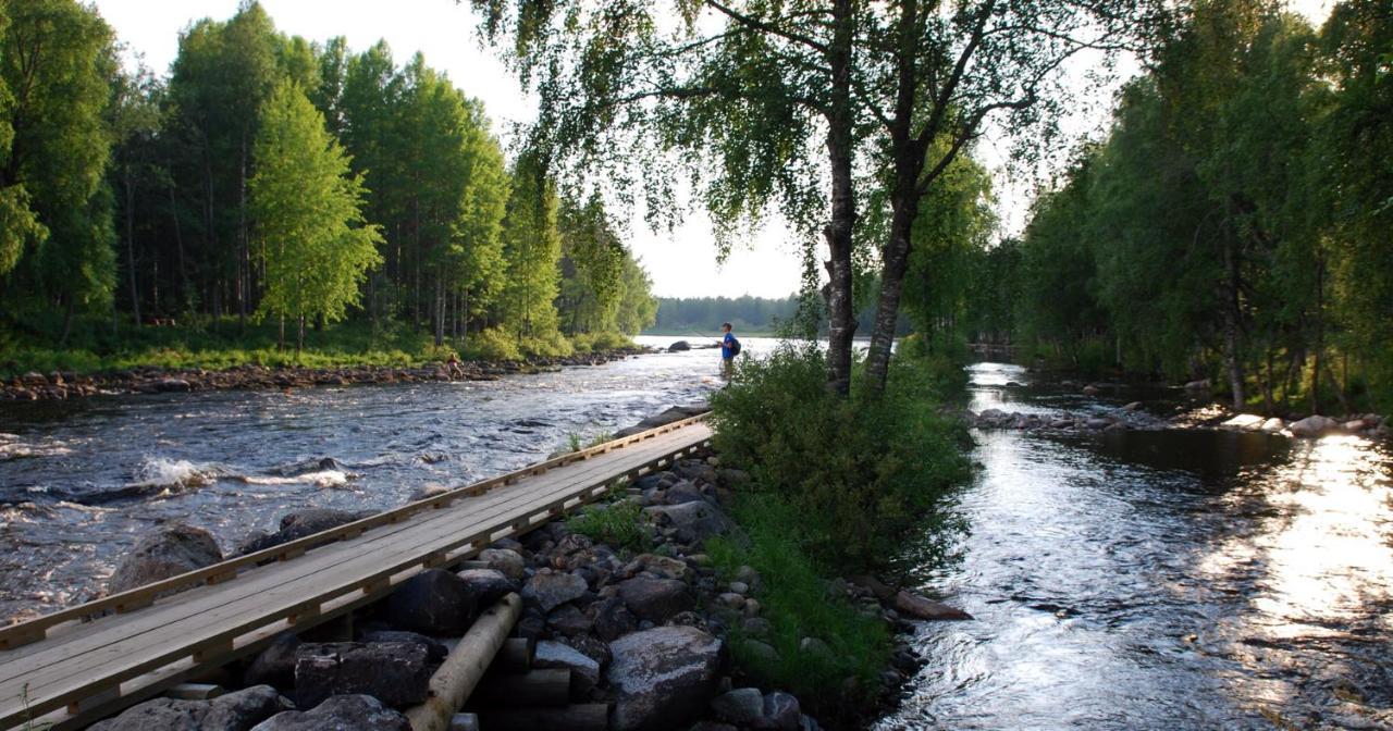 Hotelli Kainuu Kuhmo Dış mekan fotoğraf
