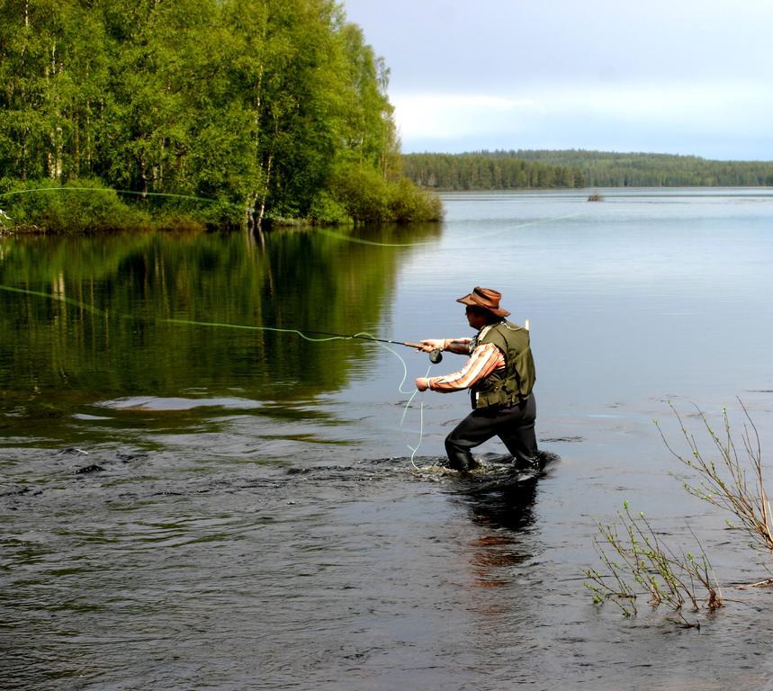 Hotelli Kainuu Kuhmo Dış mekan fotoğraf